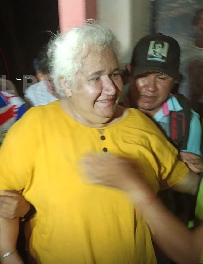 LIBERAN A LA ALCALDESA DE COBIJA TRAS DOS DÍAS EN LA CÁRCEL POR DEUDAS LABORALES