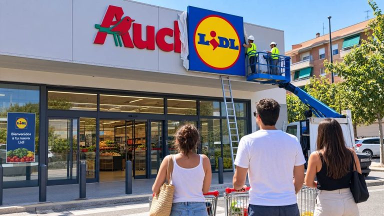Lidl comprará tiendas del grupo de Alcampo para competir contra Aldi y Carrefour: una operación internacional que pondría a Mercadona en alerta