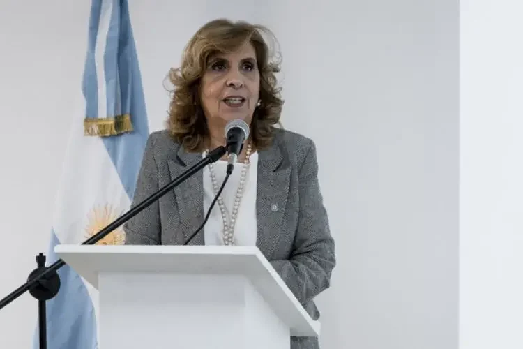 LLA formalizó el pedido de juicio político contra la jueza Marta Elba Pascual