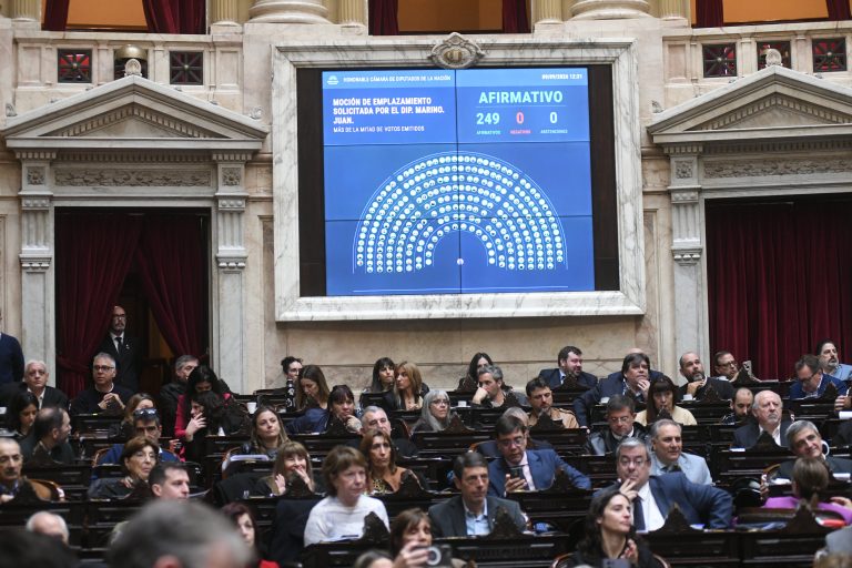 LLA presentó ante aliados el dictamen “superador” sobre discapacidad: qué beneficios mantiene vigentes