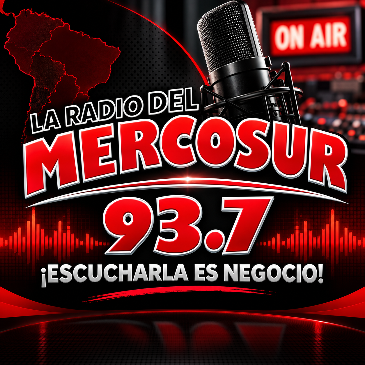 LA RADIO DEL MERCOSUR