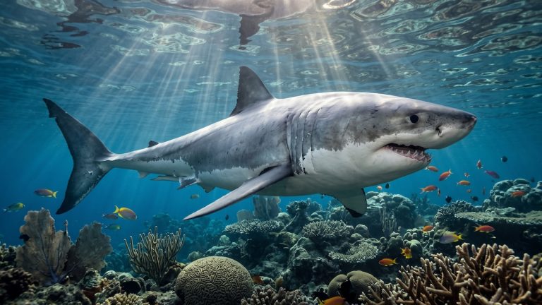 Los tiburones migratorios enfrentan riesgos al dejar aguas de Australia por normas de protección desiguales en otros países