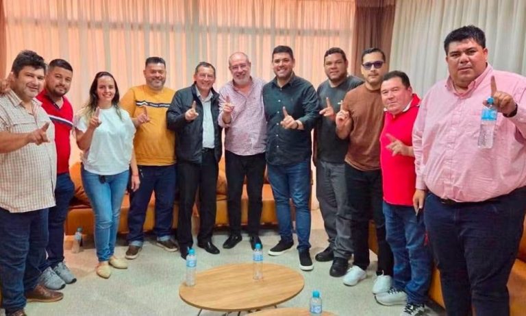 Lucho Zacarías cree que la ANR superará las 13 victorias que tuvo en Alto Paraná en 2021