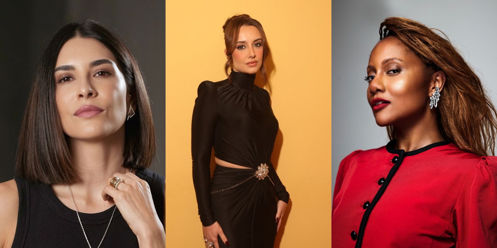 Luiza Brasil, Tete Conde, Thai de Melo, Carollina Lauriano, André Carvalhal e mais: Vestir o Olhar reúne nomes da moda e da arte em talks e oficinas no Pátio Batel Luiza Brasil, Tete Conde, Thai de Melo, Carollina Lauriano, André Carvalhal e mais: Vestir o Olhar reúne nomes da moda e da arte em talks e oficinas no Pátio Batel