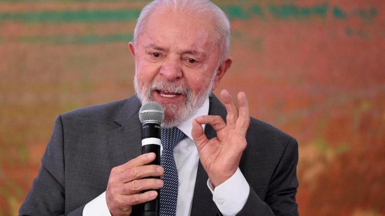 Lula cuestiona el papel de EE. UU. en Venezuela| «Parece que fuera su jefe»