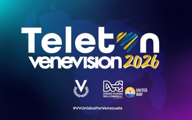 Maite Delgado, Viviana Gibelli y Daniel Sarcos animarán el Teletón Venevisión 2026