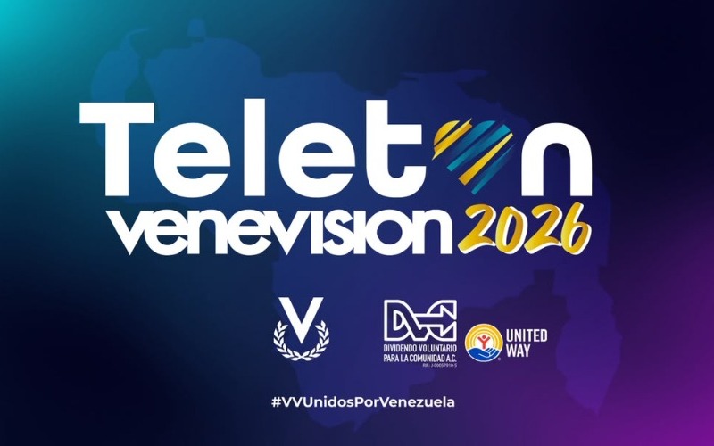 Maite Delgado, Viviana Gibelli y Daniel Sarcos animarán el Teletón Venevisión 2026 Maite Delgado, Viviana Gibelli y Daniel Sarcos animarán el Teletón Venevisión 2026