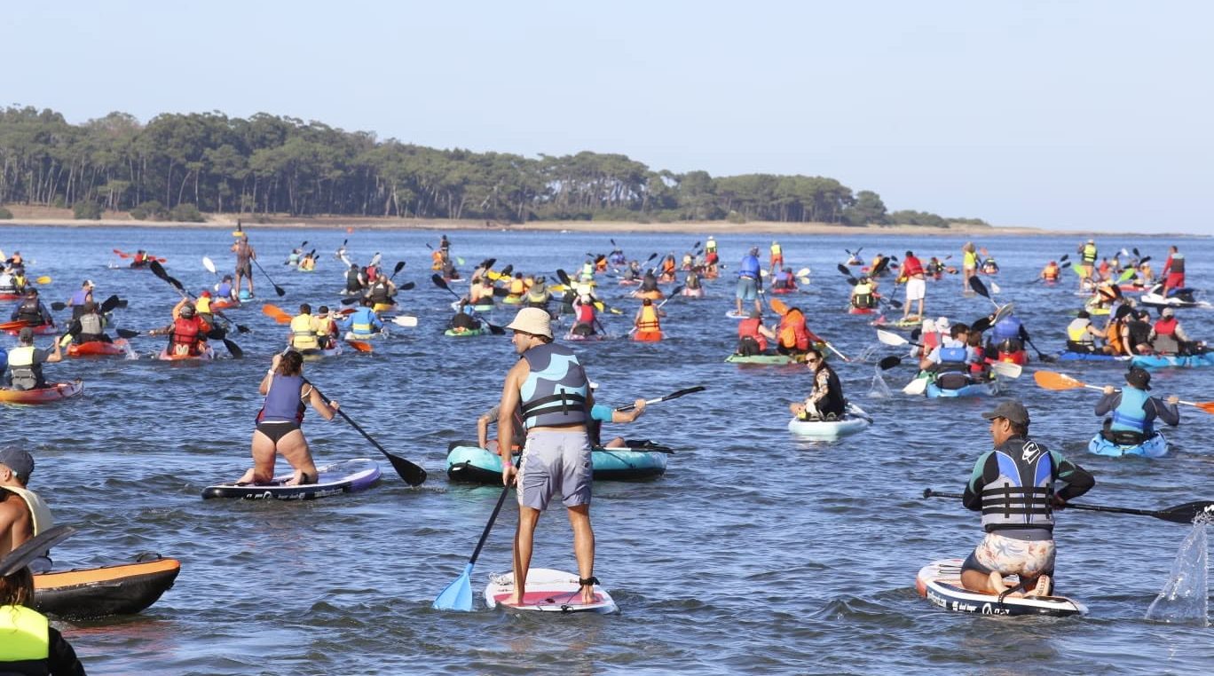 Maldonado confirmó el calendario 2027 de travesías a nado y kayak entre enero y marzo Maldonado confirmó el calendario 2027 de travesías a nado y kayak entre enero y marzo
