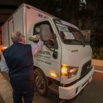 Maletines y máquinas de votación partieron rumbo a Alto Paraguay y Concepción