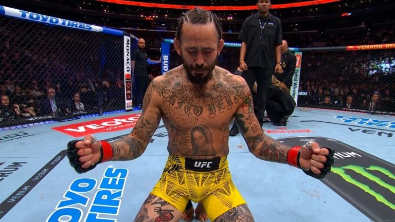 Marlon ‘Chito’ Vera recupera su lugar en el ‘top 15’ mundial tras triunfar en la UFC