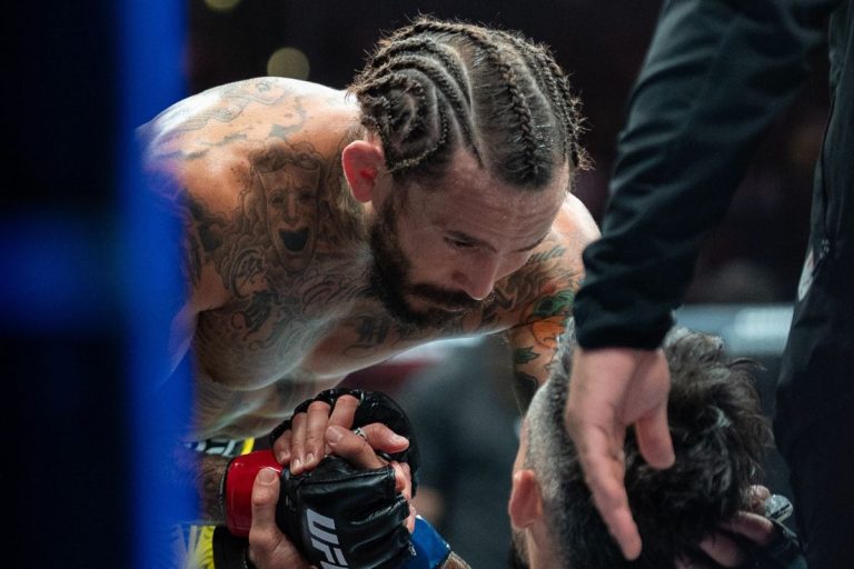 Marlon ‘Chito’ Vera volvió al ranking de la UFC tras breve ausencia