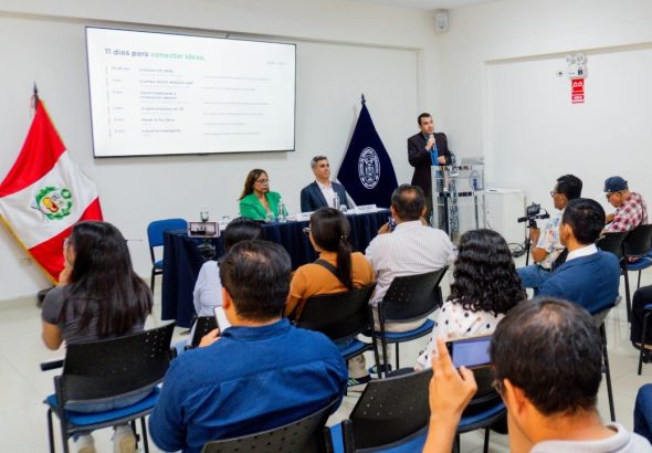 Más de 100 expositores participarán en Piura Conecta