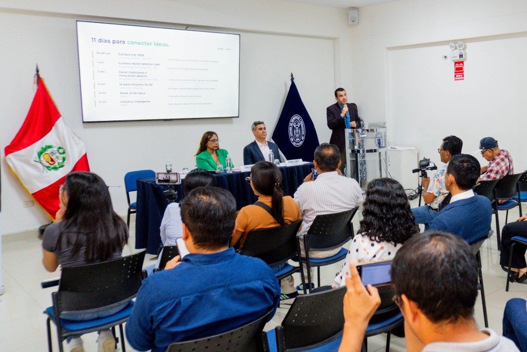 Más de 100 expositores participarán en Piura Conecta Más de 100 expositores participarán en Piura Conecta