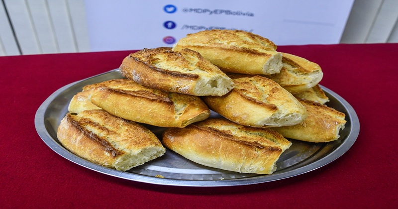 Más de 150 variedades de pan se exhibirán este sábado en la Plaza Camacho