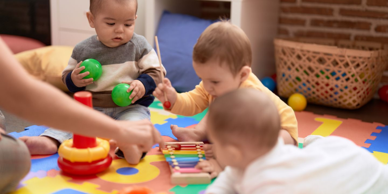 Más que “guarderías”: cómo Panamá impulsa el cuidado integral en la primera infancia