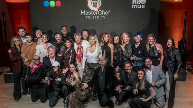 MasterChef Celebrity vuelve a la televisión y llega por primera vez a HBO Max: quiénes son sus 24 participantes
