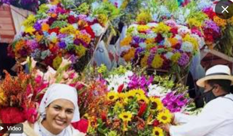 Medellín Florece y Abraza al Mundo: Balance de una Feria de las Flores Histórica
