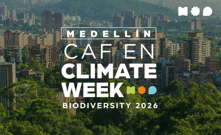 Medellín hace historia: será la sede de la primera ‘Climate Week’ de América Latina y el Sur Global