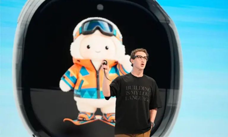 Meta presenta Muse Charm, el pequeño dispositivo de IA que recuerda a un Tamagotchi