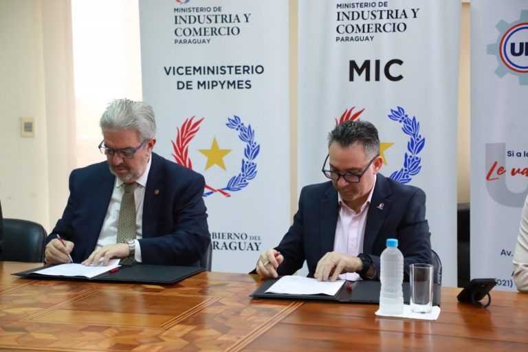 MIC Y UIP se unen para financiar planes de negocio