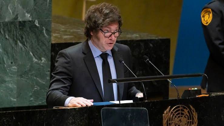 Milei ante la ONU: Malvinas, críticas al organismo y apuesta por la IA