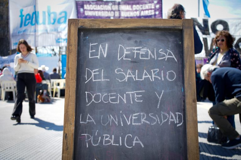 Milei contra la universidad pública: ¿cómo sigue la lucha tras el veto?