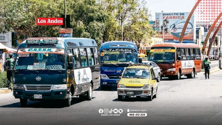 Minem descarta subsidio de combustible para el SIT Arequipa por operar bajo concesión APP