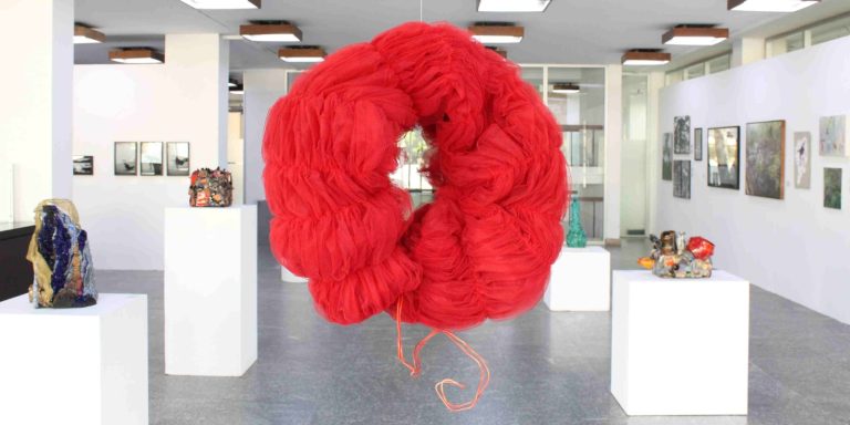 NEXUS reúne 53 artistas e consolida novo espaço público para a arte na capital