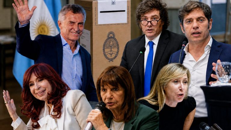 Ni Milei ni Kicillof: la tercera posición que sorprende y puede ser clave en la definición electoral