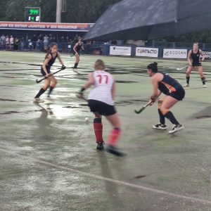 Novena fecha de la AHL: una jornada atravesada por todos los climas
