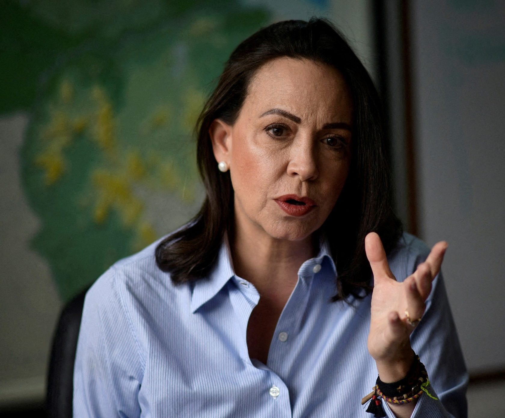 NTN 24: María Corina Machado podría ingresar a Venezuela tras levantarse veto NTN 24: María Corina Machado podría ingresar a Venezuela tras levantarse veto