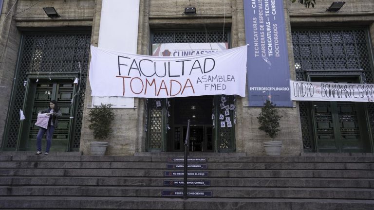 «Nuestras universidades están sufriendo un deterioro histórico»