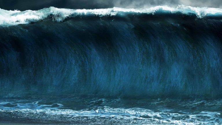 O que é o tsunami meteorológico que elevou o nível do mar e causou alagamentos em cidades de Santa Catarina