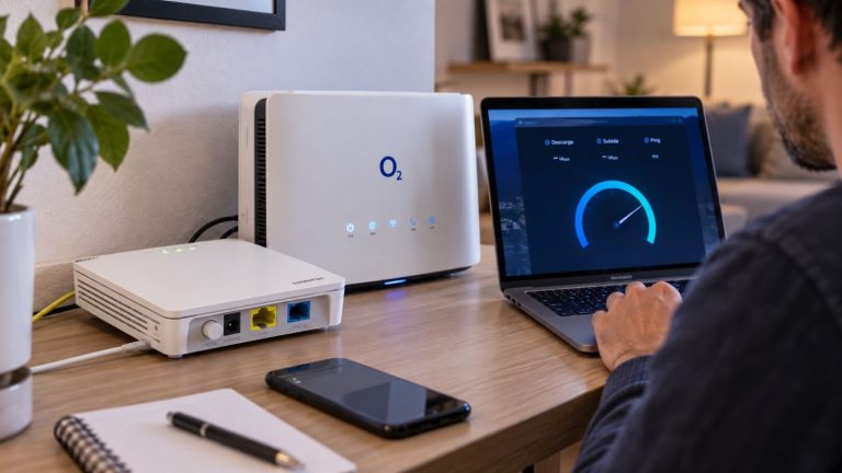 O2 sigue los pasos de Movistar y bloquea las ONT propias: qué hacer si te has quedado sin fibra