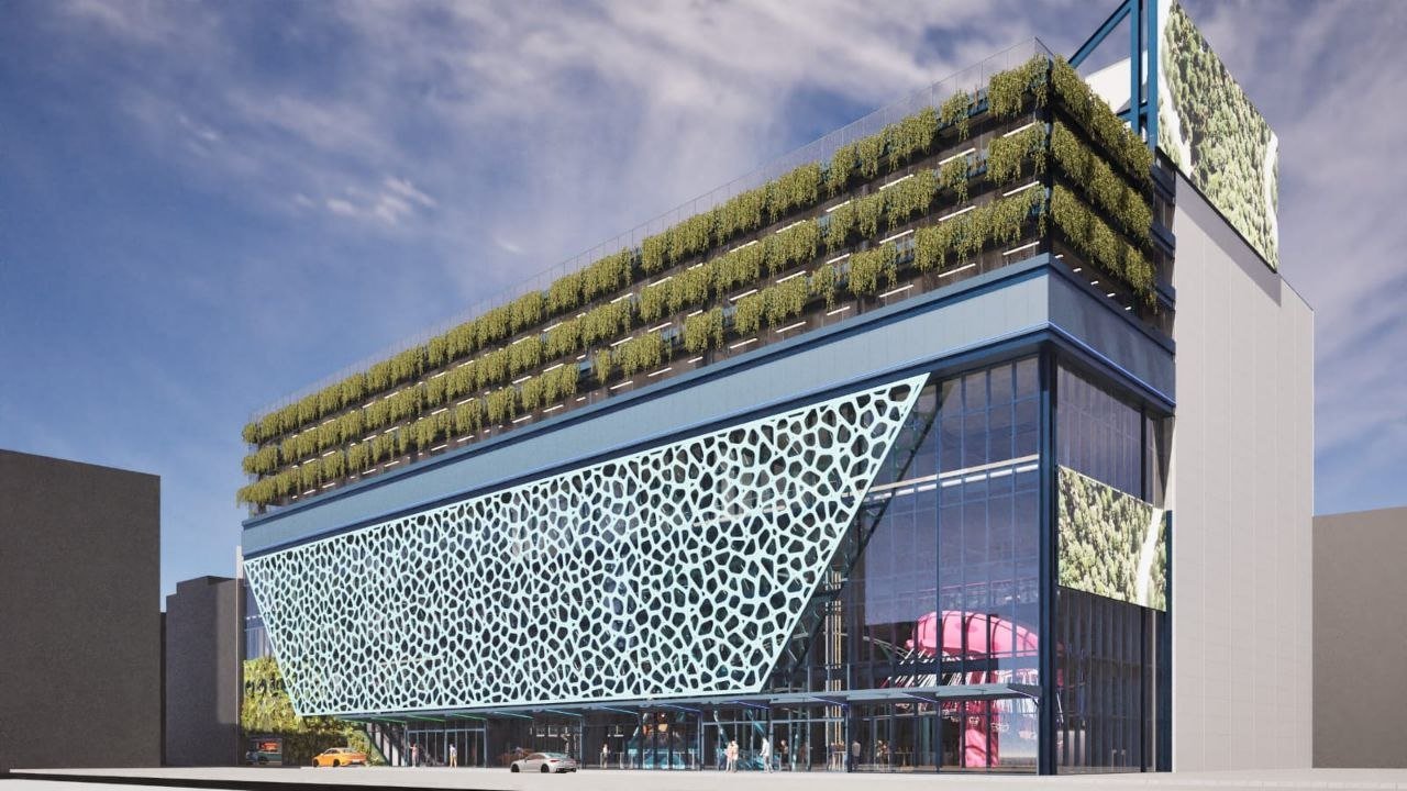 Oceanic Park presentó su moderno proyecto para el mercado argentino Oceanic Park presentó su moderno proyecto para el mercado argentino