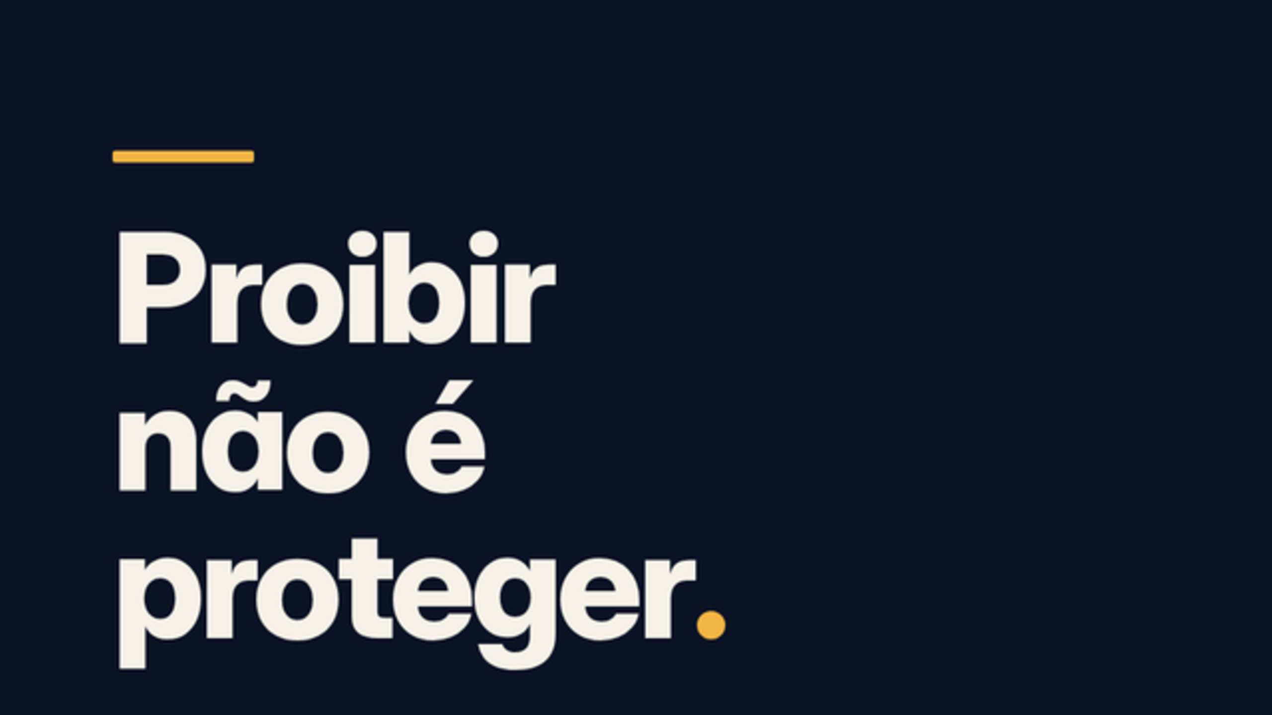 Operadoras de apostas lançam manifesto e defendem que regulação é o único caminho para proteger apostadores Operadoras de apostas lançam manifesto e defendem que regulação é o único caminho para proteger apostadores