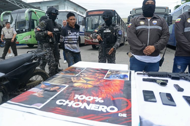 Países sudamericanos se unen para contrarrestar la expansión de las redes criminales