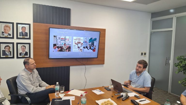 Paraguay alcanza récord histórico con exportación de carne bovina