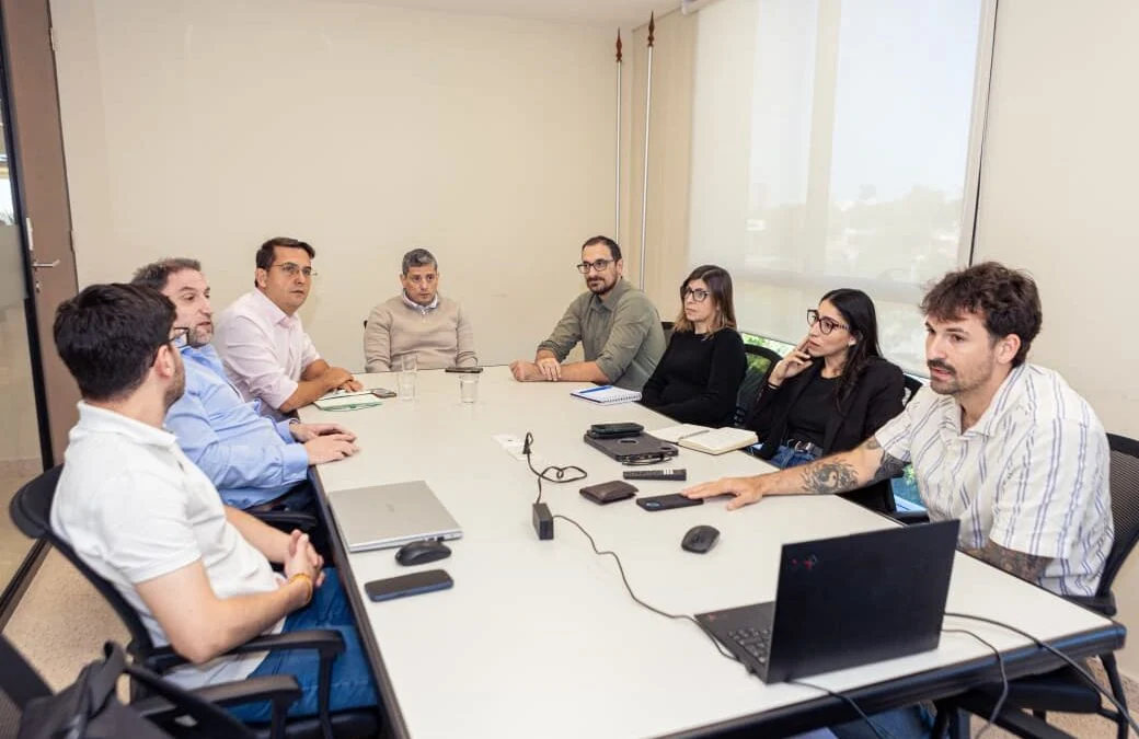 Paraguay avanza en la preparación de proyectos para el mercado de carbono Paraguay avanza en la preparación de proyectos para el mercado de carbono