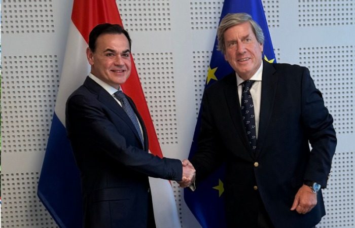 Paraguay busca profundizar su alianza estratégica con Europa
