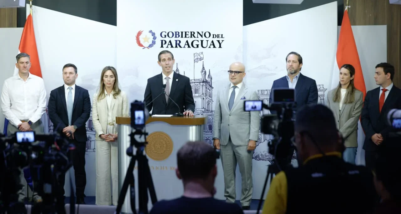 Paraguay trae de Nueva York anuncios de inversión por más de US$ 1.000 millones Paraguay trae de Nueva York anuncios de inversión por más de US$ 1.000 millones