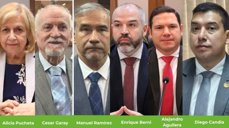 Pasaron 4 meses de que Jurado inició causa a fiscala que cajoneó caso Rivas y no hay nada