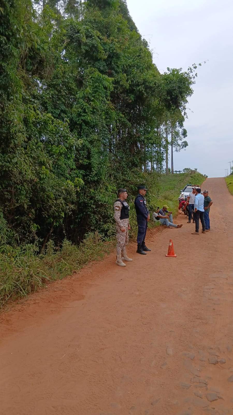 Paso Yobái: Hallan muerto y con una mano amputada a joven desaparecido