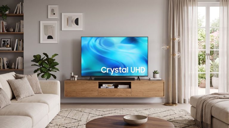 PcComponentes deja a precio mínimo histórico esta bestial Smart TV 4K de Samsung: aprovecha los Días Naranjas de la web