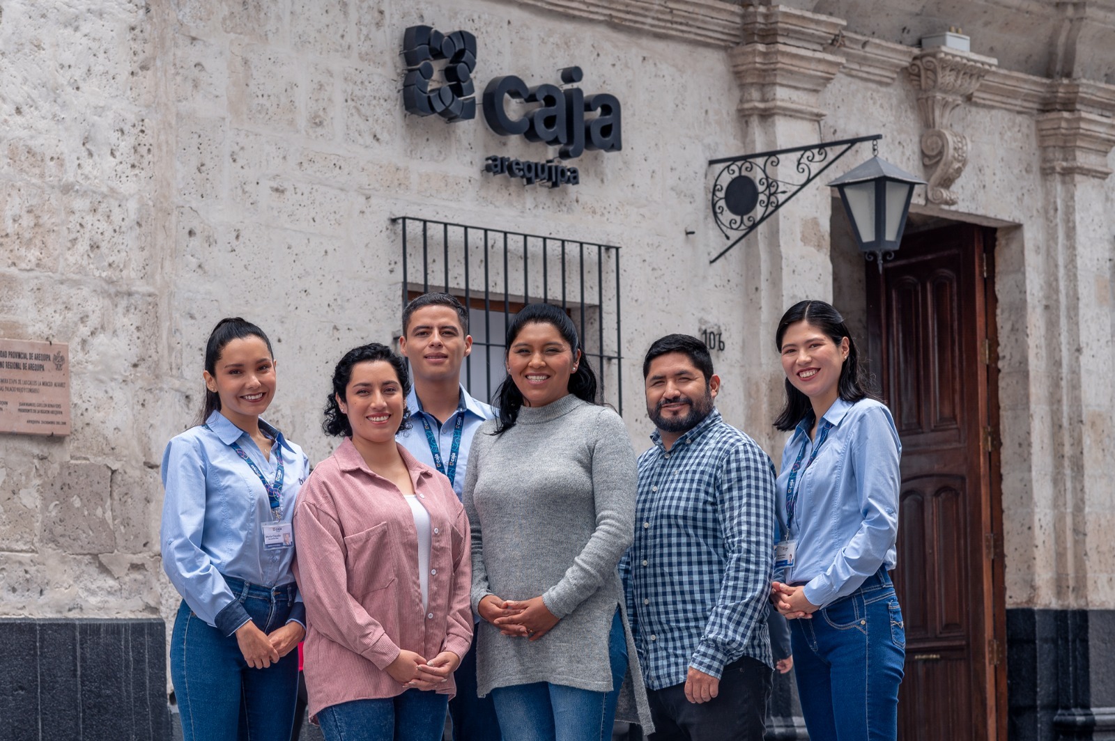 Perú — Caja Arequipa sube al 4° lugar del sector bancario en el ranking Merco Empresas 2026 Perú — Caja Arequipa sube al 4° lugar del sector bancario en el ranking Merco Empresas 2026