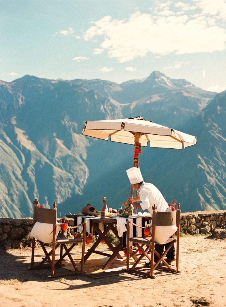 Perú — Las Casitas, a Belmond Hotel, es el único hotel en Perú que logra 3 llaves Michelin