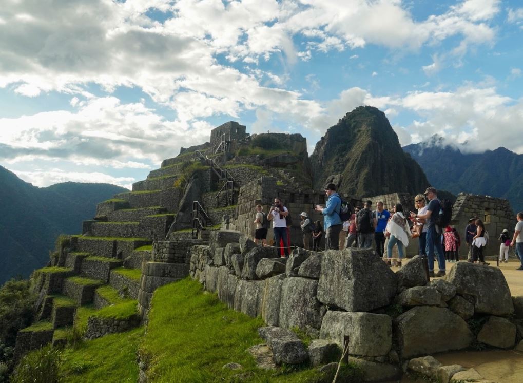 Perú — Machu Picchu introduce un sistema de venta directa de entradas Perú — Machu Picchu introduce un sistema de venta directa de entradas