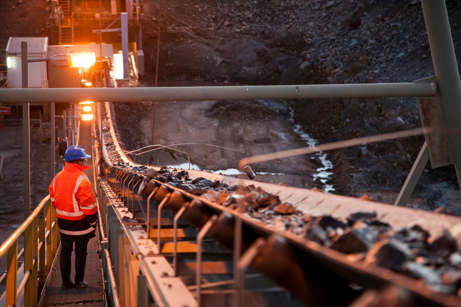 Perú — Monitoreo y prevención ganan relevancia en la minería Perú — Monitoreo y prevención ganan relevancia en la minería