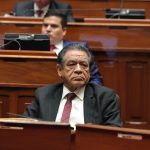Perú — Presenta moción de interpelación contra el ministro de Educación
