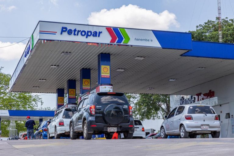 Petropar acuerda futura exploración de hidrocarburos en Paraguay con firma de EEUU